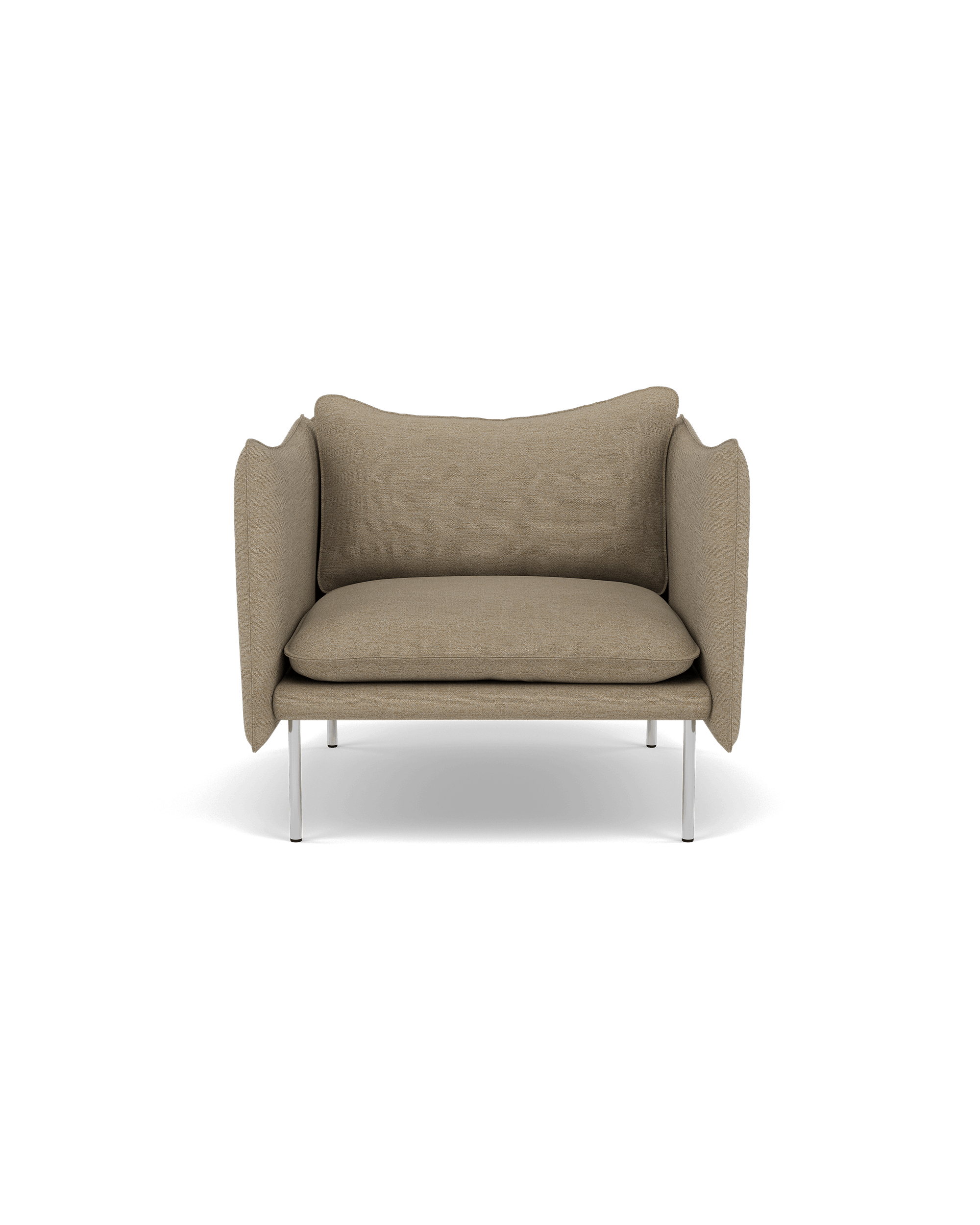 Tiki Lounge Chair, Large